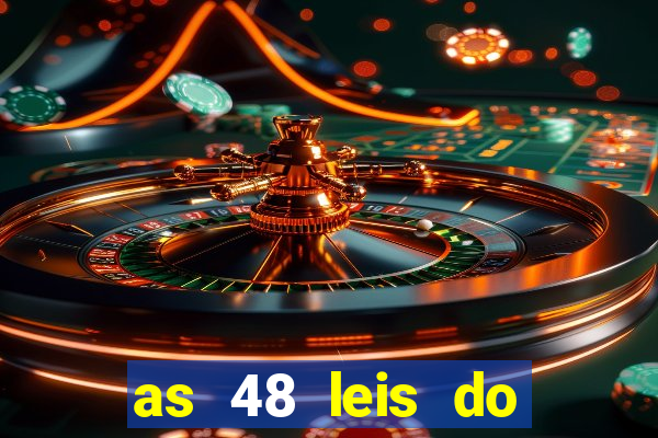 as 48 leis do poder pdf
